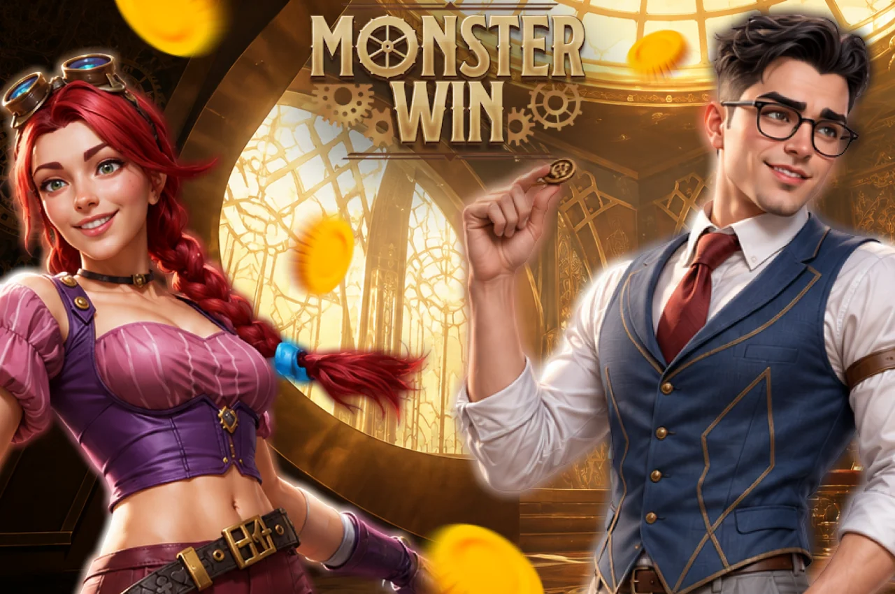 VIP Monster Win